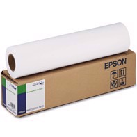 Epson Single weight Matte Paper 120 g/m2 - 24" x 40 meter